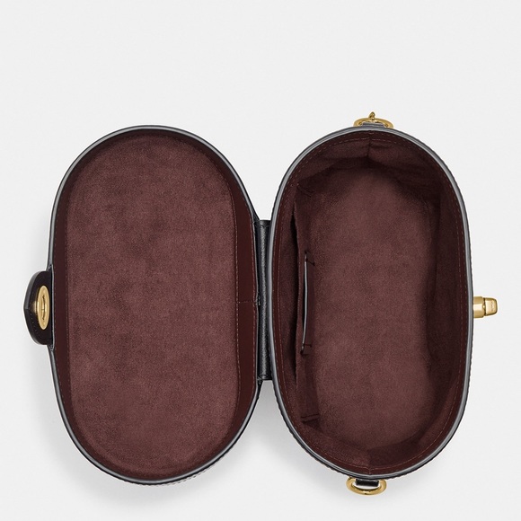 New💃Coach Kay Crossbody In Signature Canvas Bag - Picture 2 of 10